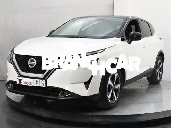 نيسان قاشقاي 1.3 لتر DIGT 150 CVT Tekna