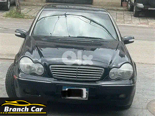 MercedesBenz CClass 2014300
