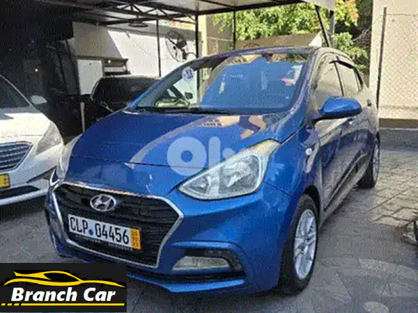 Hyundai I102019
