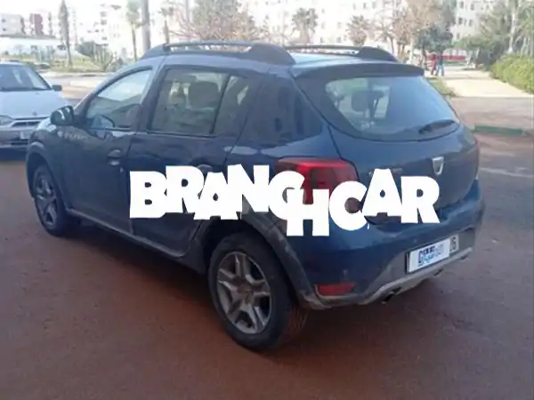 فرصة! داسيا سانديرو ديزل 2019 للبيع في سلا | فحص شامل 150 نقطة | اقتصادية وموثوقة | SIARACASH