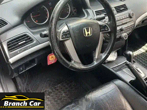 Honda Accord Touring V4 Coupe