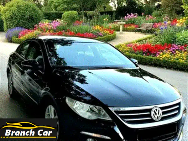Volkswagen Passat 2011 Company source