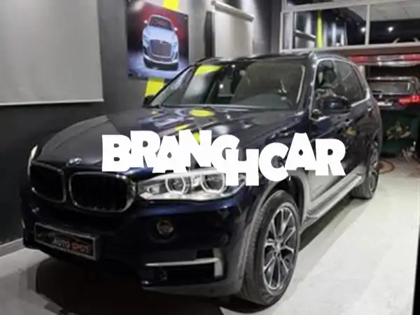 BMW X52018