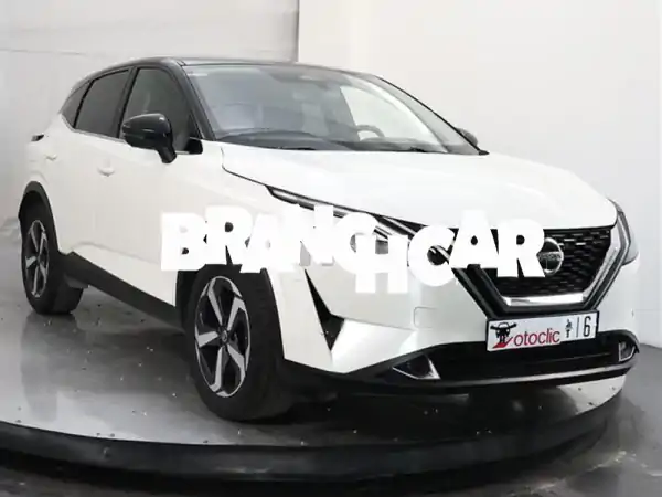 نيسان قاشقاي 1.3 لتر DIGT 150 CVT Tekna