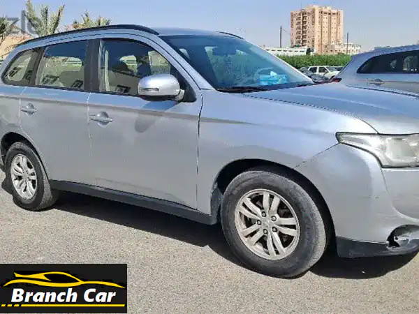 Mitsubishi Outlander 2014 good Condition. .