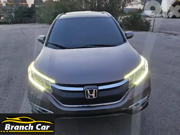 Honda CRV 2015