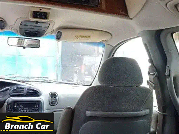 Dodge Caravan 2000