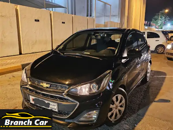 chevrolet spark 2019 bahrain agency car is clean and in good condition urgent sale