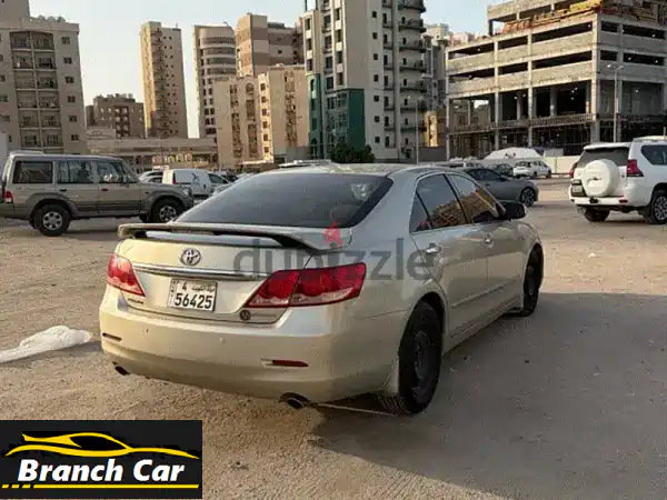 Toyota Aurion 2007