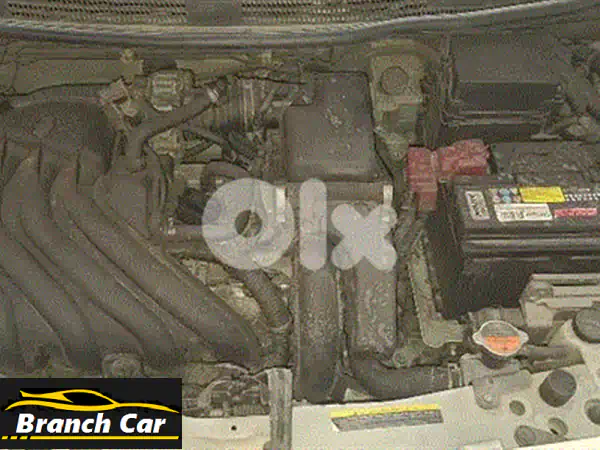 Nissan Micra 2013