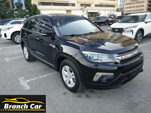 فرصة لا تُعوّض! تشانجان CS75 2016 خليجي للبيع بسعر مغرٍ...