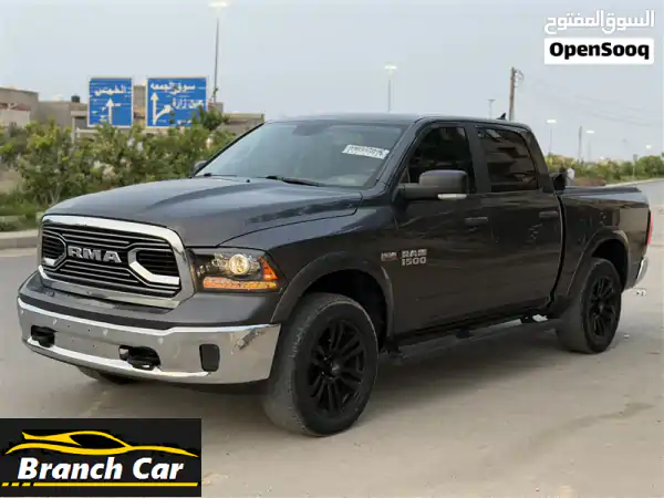 دودج رام 2016 هيمي 5.7 4x4 للبيع في طرابلس | فل كامل،...