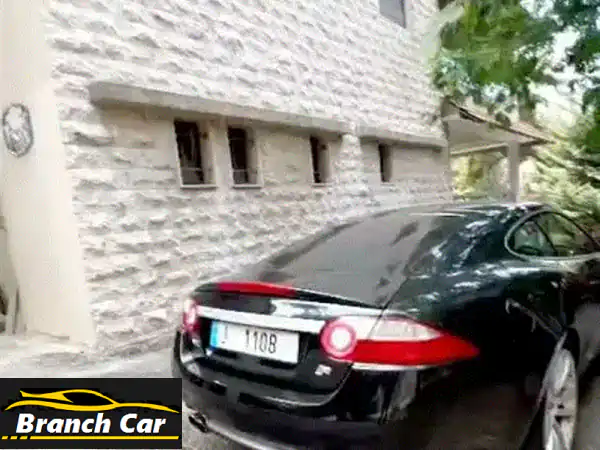 Jaguar Super V8 Portfolio 2007