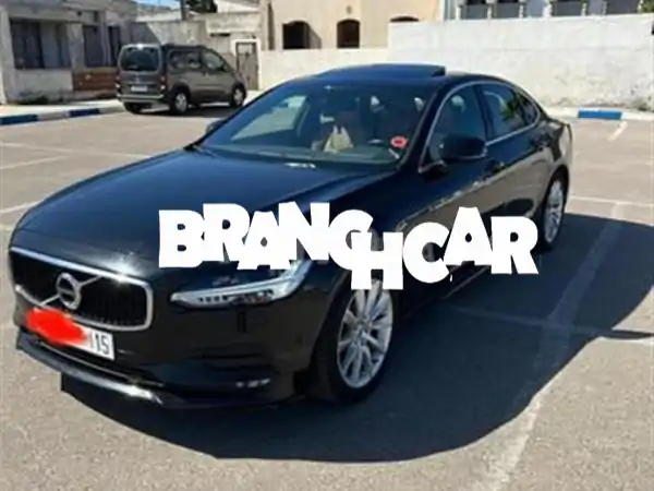 فولفو S90 ديزل أوتوماتيك 2018 في خريبكة