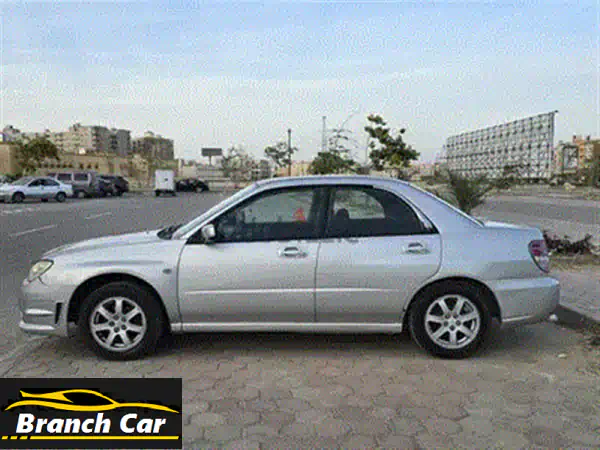 Subaru Impreza 2006