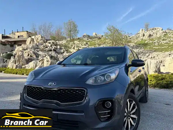 Kia Sportage 2016