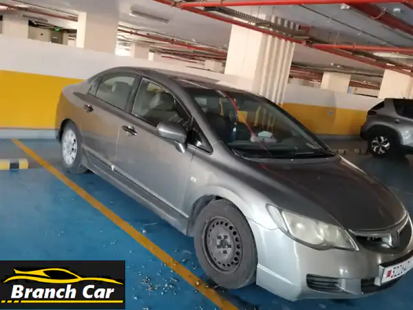 هوندا سيفيك للبيع بحالة ممتازة