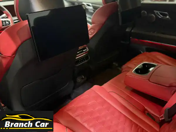 جينيسيس GV80 2025 رمادي فاخرة | فل كامل، ضمان 5 سنوات، صيانة مجانية | 9400 كم | البحرين