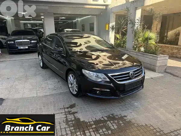 Volkswagen Passat 2011 Company source