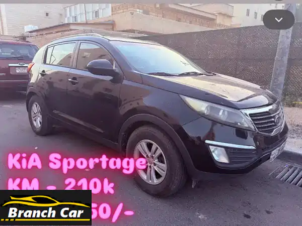 Kia Sportage 2013