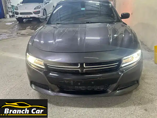 دودج تشارجر r/t 2018  5.7 hemi  8 سلندر  370 حصان  165,000 ميل (267,000...