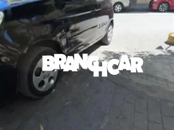 كيا بيكانتو بنزين يدوية 2008 في طنجة