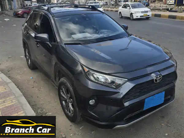 تويوتا راف فور امريكي دبل ⁦2020⁩