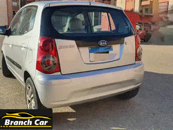 kIA Picanto 2009