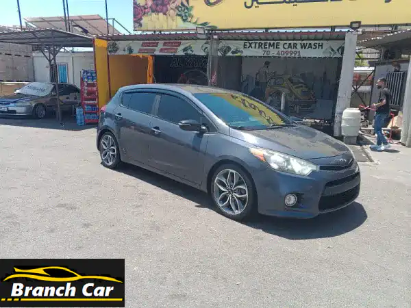 Kia Forte 2016