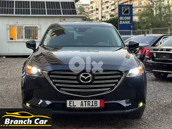 امتلك الآن: مازدا CX-9 2017 دفع رباعي | توربو 2.5L |...
