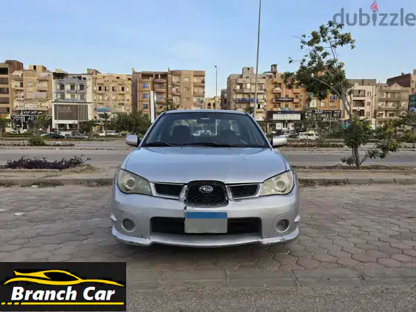 Subaru Impreza 2006