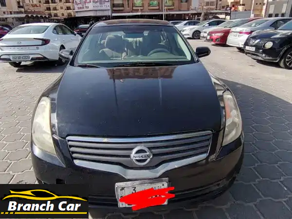 Nissan Altima 2008
