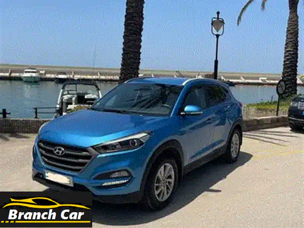 Hyundai Tucson 2018
