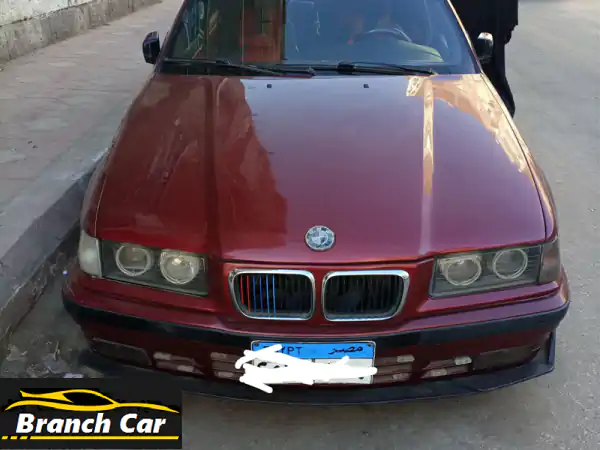 سيارة ⁦BMW⁩ ⁦1994E36⁩. المانى الصنع