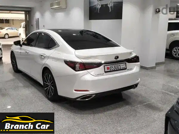 لكزس ES 350 موديل 2023 للبيع | وكالة البحرين، فل أوبشن بحالة الوكالة