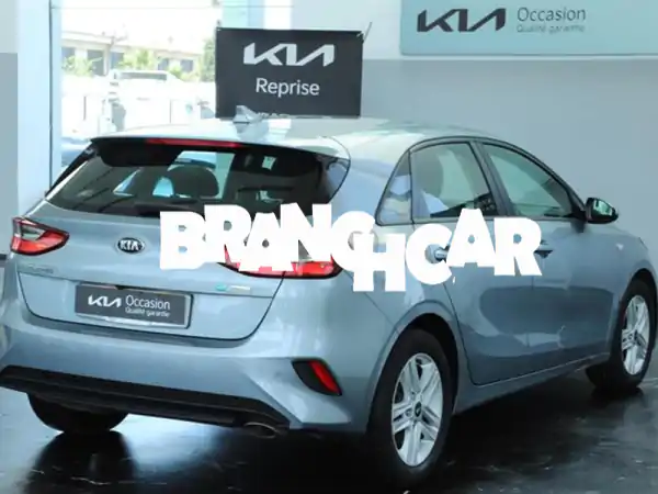 كيا سييد 2021 مستعملة: ديزل 1.6 CRDi (136 حصان) بضمان وتقسيط 0% - Kia Occasion