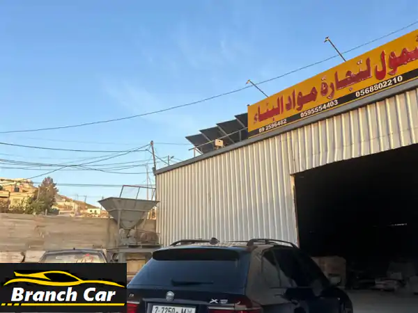 فرصة ذهبية: جيب BMW X5 موديل 2008 فحص نخب في نابلس | تقسيط، بدل، أو مقايضة