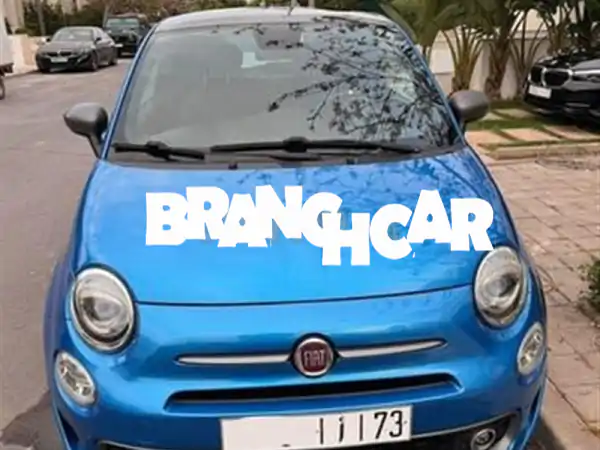 فيات 500