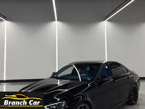 مرسيدس BRABUS 800 AMG E 63 S 2024 | قمة الفخامة والأداء المطلق
