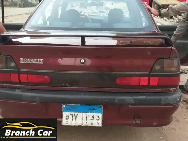 رينو رينبو 97 للبيع: لؤلؤة التسعينات بحالة...