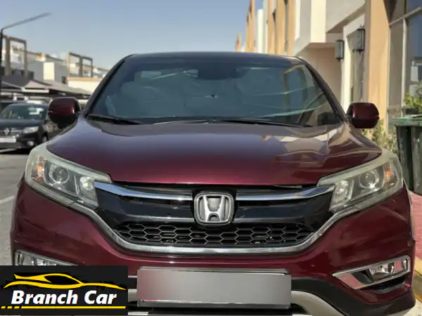هوندا CR-V 2016 فل أوبشن للبيع بالوكرة: نظافة...