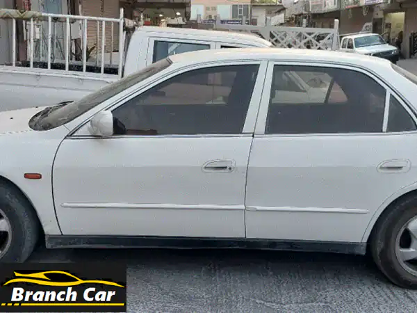 سيارة هوندا أكورد موديل 2000، مسجلة ومؤمنة حتى...