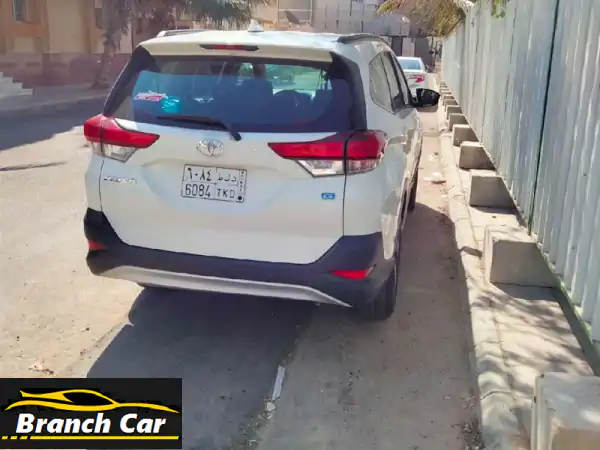 فرصة لا تُعوّض: سيارة راش 2020 مستعملة للبيع | موديل...