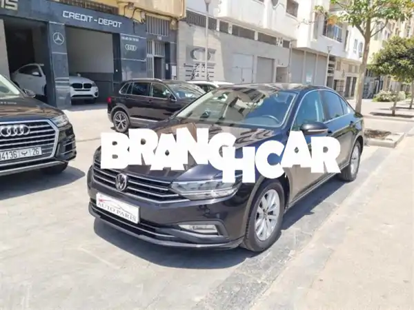 فولكس فاجن باسات 2021 ديزل أوتوماتيك | فل كامل | يد أولى...