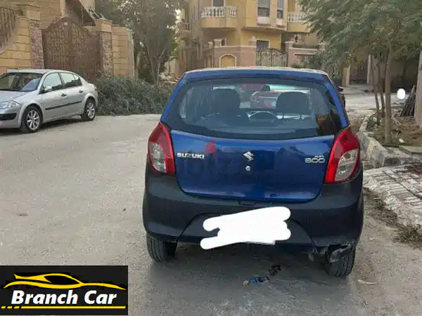سوزوكي ألتو 2015