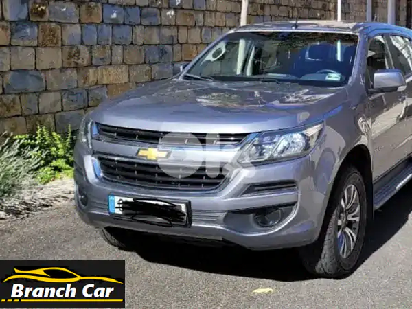 Chevrolet Blazer 2018