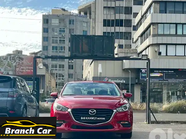 Mazda 31.6 L 2017 ANB source!!