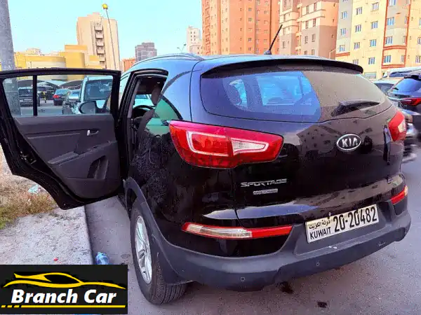 Kia Sportage 2013