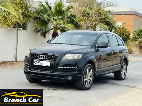 فرصة ذهبية: أودي Q7 2013 الفاخرة للبيع في البحرين!...
