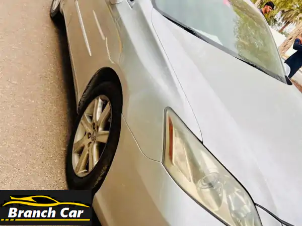 لكزس es 350 موديل 2009 نظيف جداً وحالة ممتازة. ملكية...